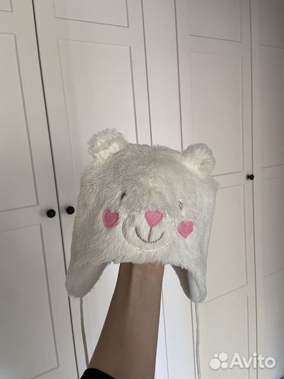 Шапка и тюрбан новые