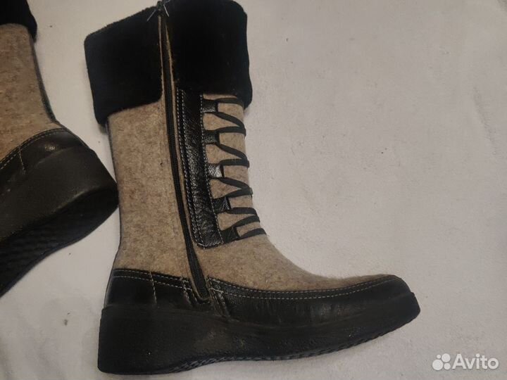 Валенки женские