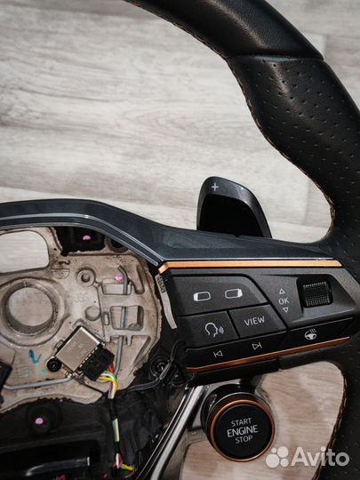 Руль Seat Cupra Formentor