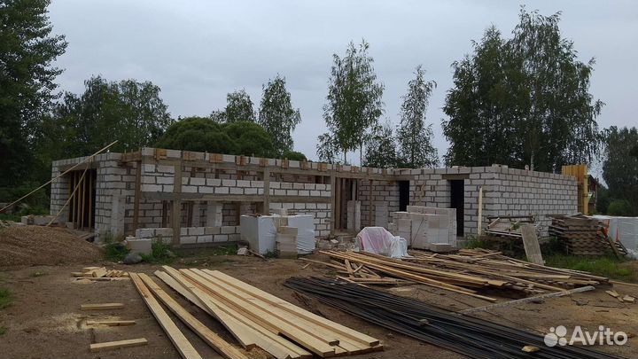 Строительство домов, ремонт квартир