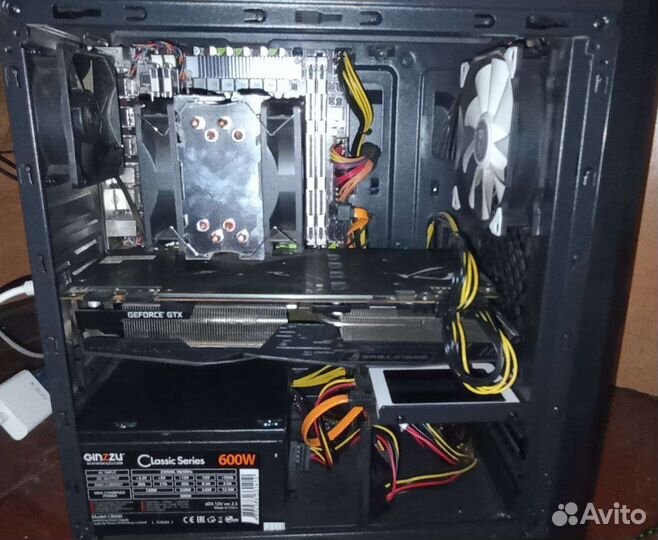 Системный блок