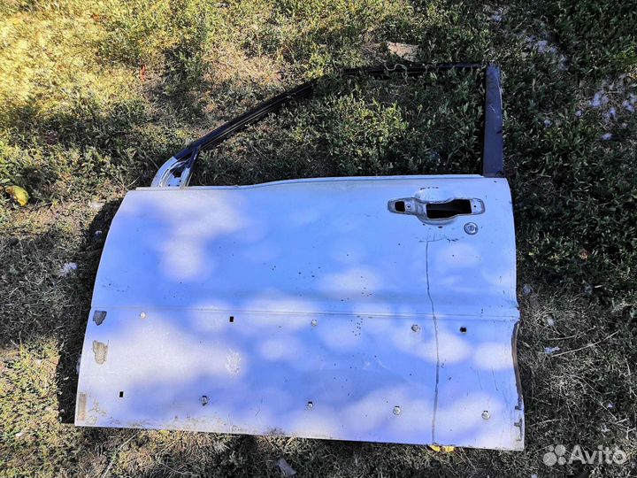 Дверь передняя левая сузуки гранд витара 1998-2005