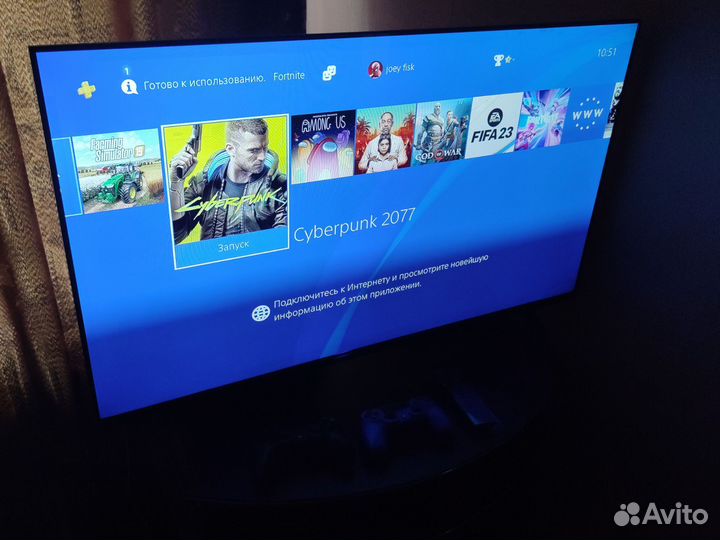 Sony PS4 Pro 1tb