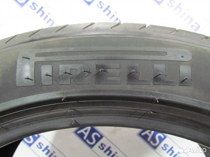 Pirelli P Zero 245/45 R19 89H
