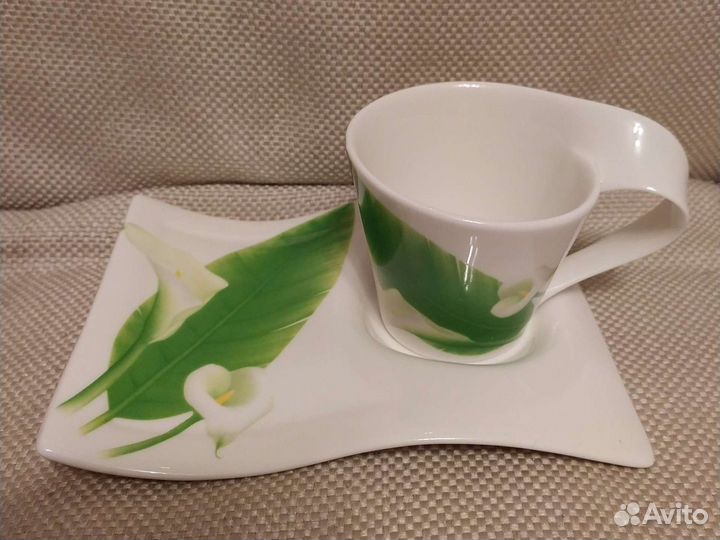 Чайная пара