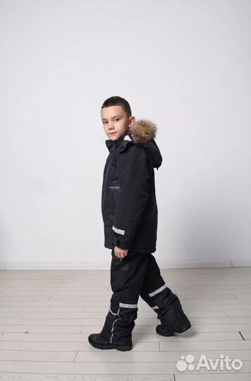 В наличии зимние костюмы Pogo kids