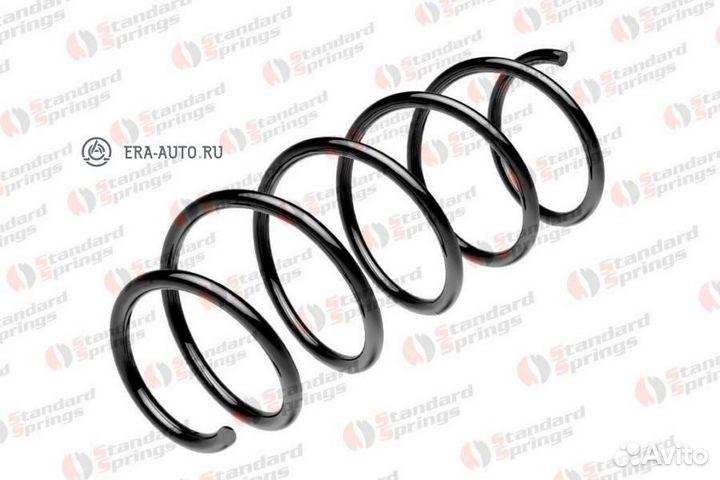 Standard springs ST124073F Пружина передняя opel/vauxhal astra 1,7 cdti / 2,0 T 3/04-12/09 /classic