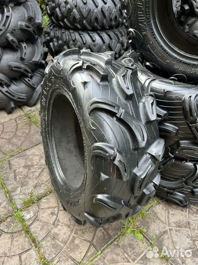 Резина для квадроцикла Maxxis Zilla 28/R14