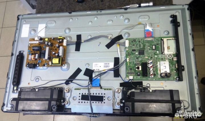 Модули, запчасти к LCD и LED TV LG