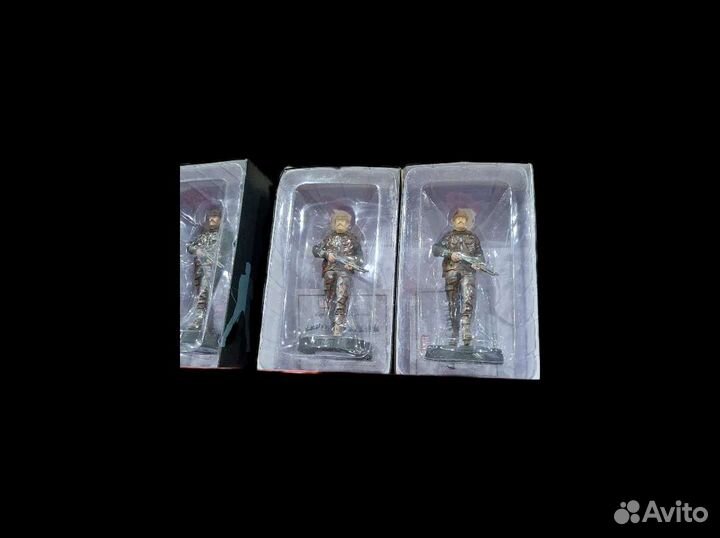Коллекционные фигурки Marvel