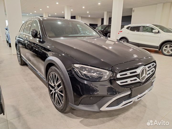 Mercedes-Benz E-класс All-Terrain 2.0 AT, 2021, 30 144 км