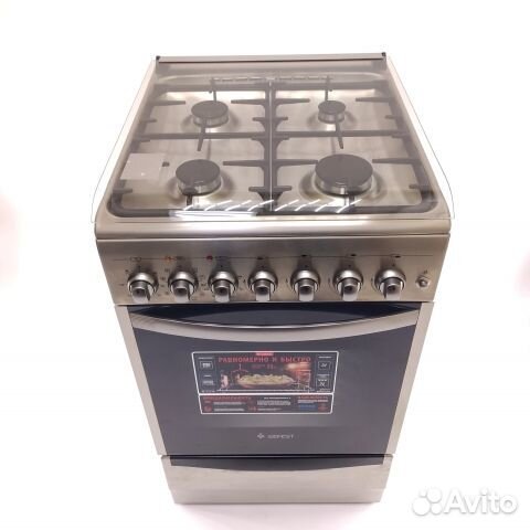 Газоэлектрическая плита Гефест 5102-03 0027