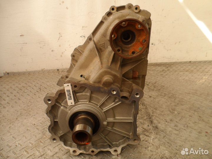 Раздатка для Jeep Grand Cherokee 4 52853664AG