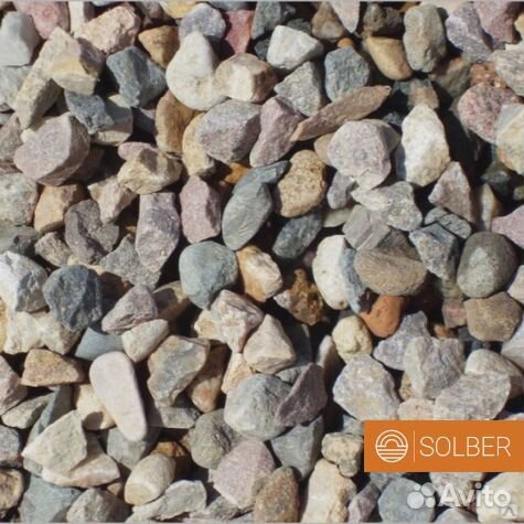 Щебень с доставкой