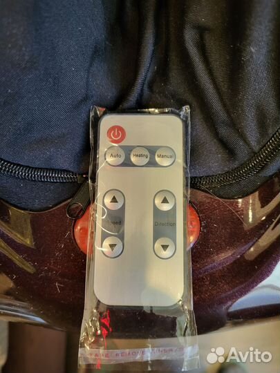 Массажер ног