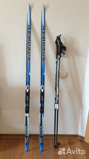 Лыжи беговые