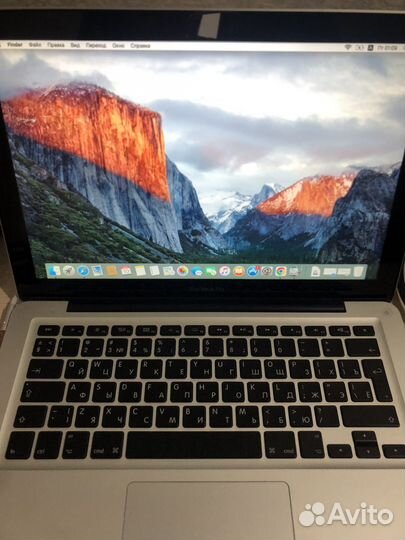 Apple MacBook Pro 13 2011