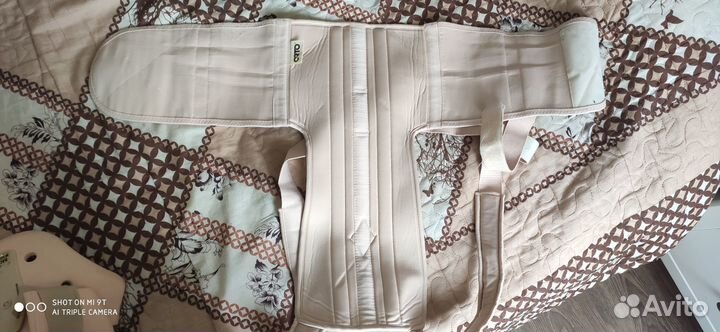 Корсет ортопедический (корректор осанки) orto