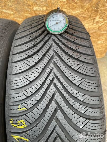 Michelin Alpin 5 205/60 R16