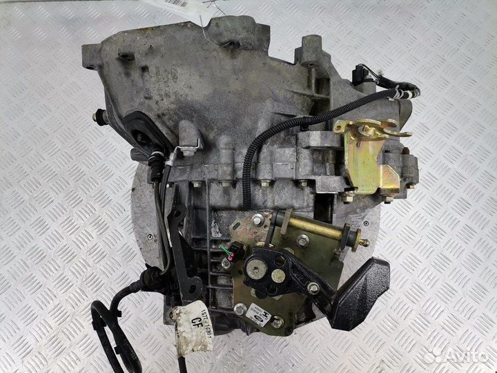 Кпп 5ст (механическая коробка) для Ford Mondeo 3