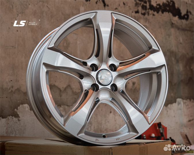 Литые диски LS 1053