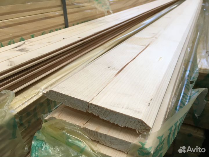 Имитация бруса. Вагонка