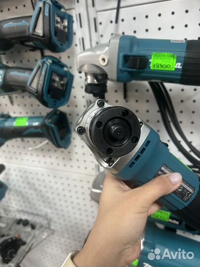 Болгарка Makita 5030 ga