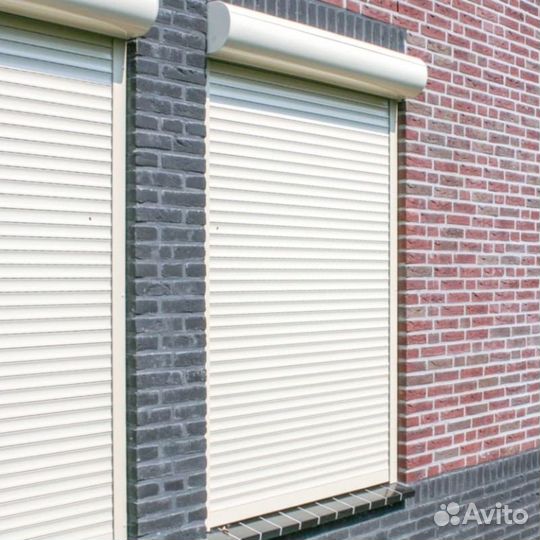 Рольставни от производителя