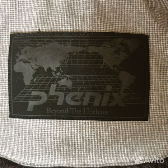 Куртка phenix горнолыжная женская