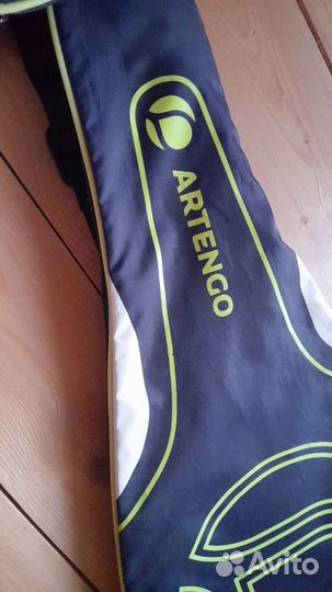 Теннисная ракетка детская