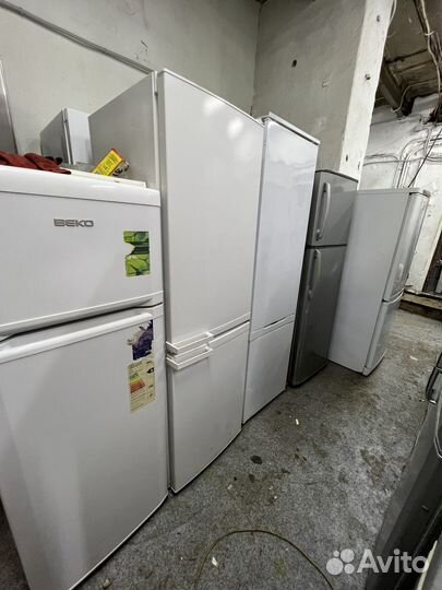 Холодильник бу