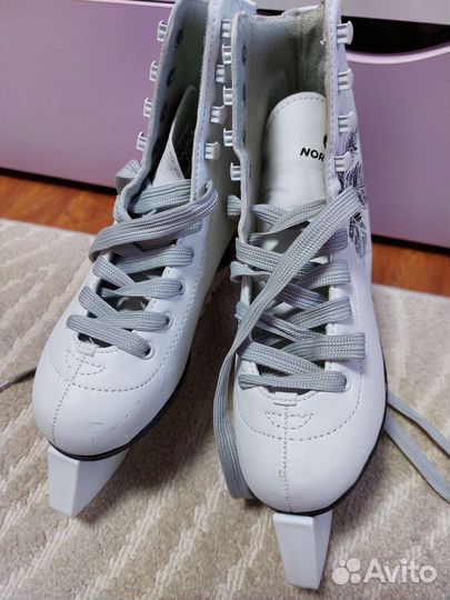 Коньки р.36 Софья