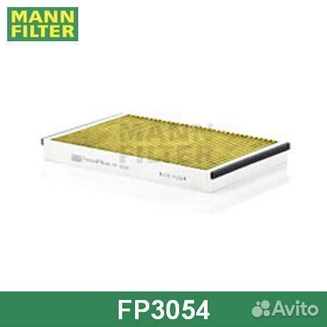 Фильтр FP3054 mann-filter