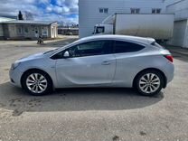 Opel Astra GTC 1.4 MT, 2012, 177 777 км, с пробегом, цена 750 000 руб.