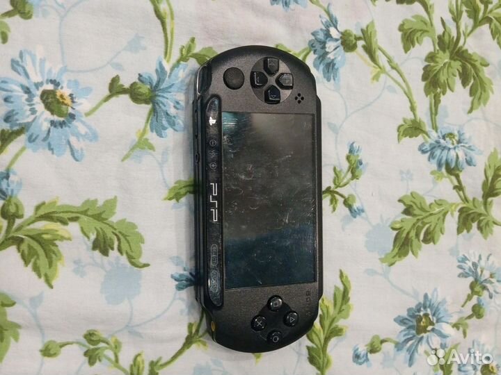 Sony PSP e1008