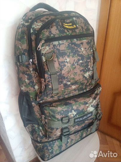 Рюкзак 80 литров (новый)