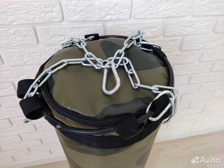 Боксерская груша Боец, вес 50-60 кг. (Новые)