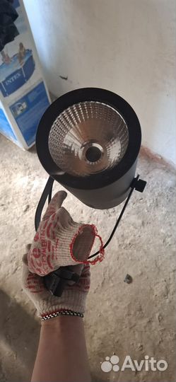 Светильник подвесной