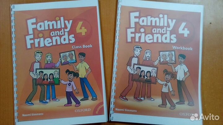 Учебники английского