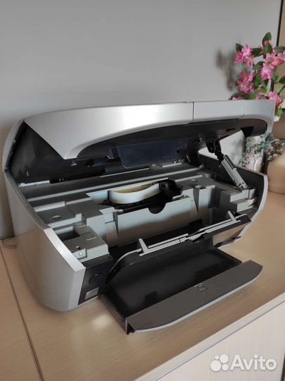 Мфу Canon pixma MP500 с фотопечатью