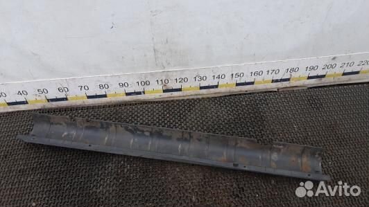 Бампер задний ford transit 7 (7DN20HG01)