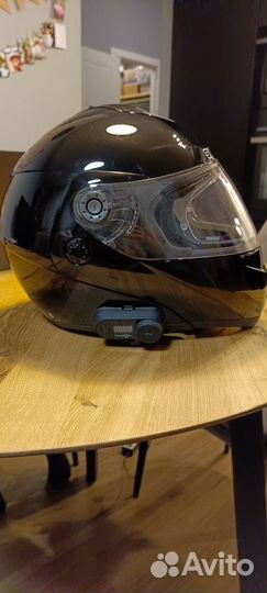 Мотошлем Shark Openline M