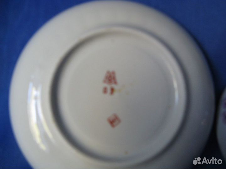 Чайные пары и др