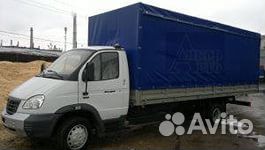 Грузоперевозки Москва-Нижний Новгород