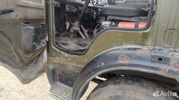 КамАЗ 55102, 1992