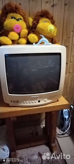 Телевизор ЭЛТ