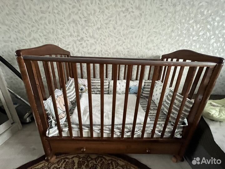 Детская кровать