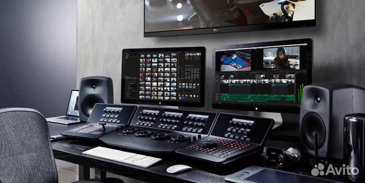 Видеомонтаж