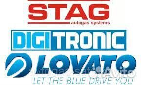 Установка газа на авто