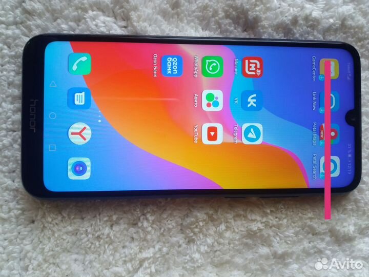 HONOR 8A, 2/32 ГБ
